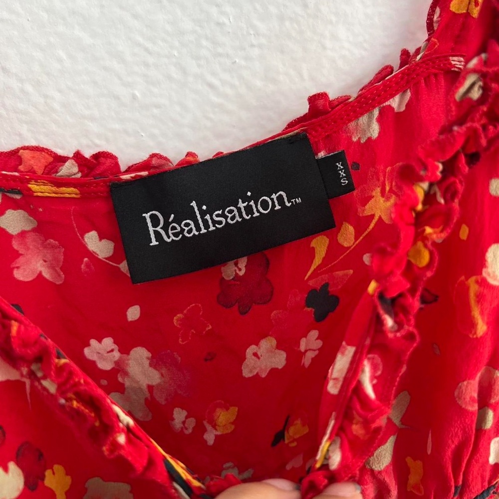 Réalization Par | French Silk Sundress - Picture 4 of 4